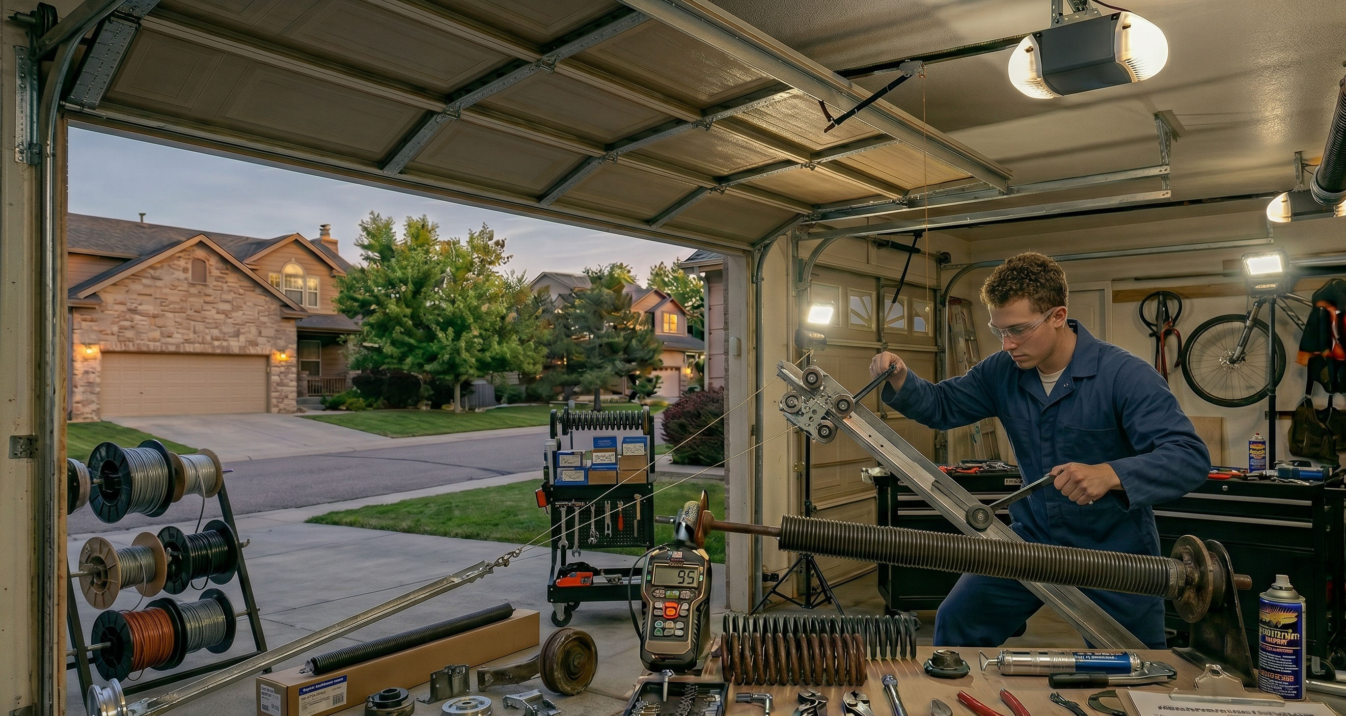 Mechanical Repair